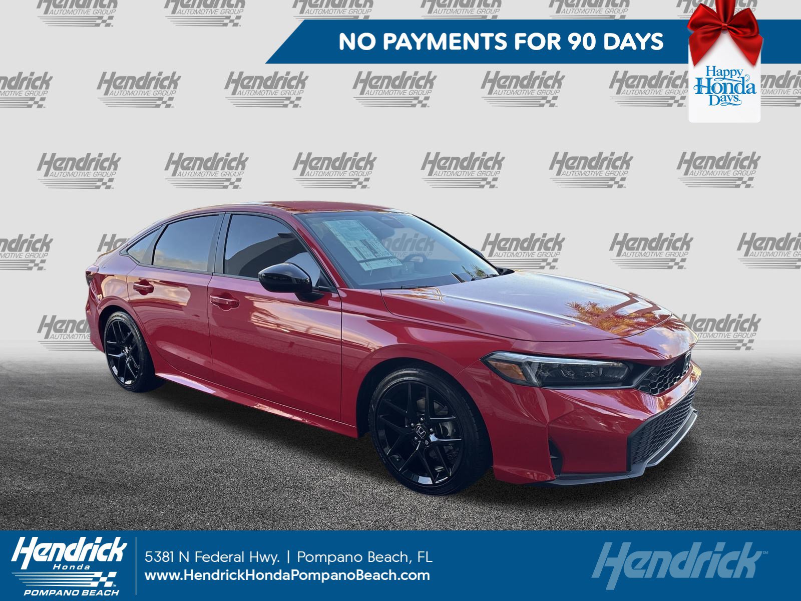 2026 Honda Civic