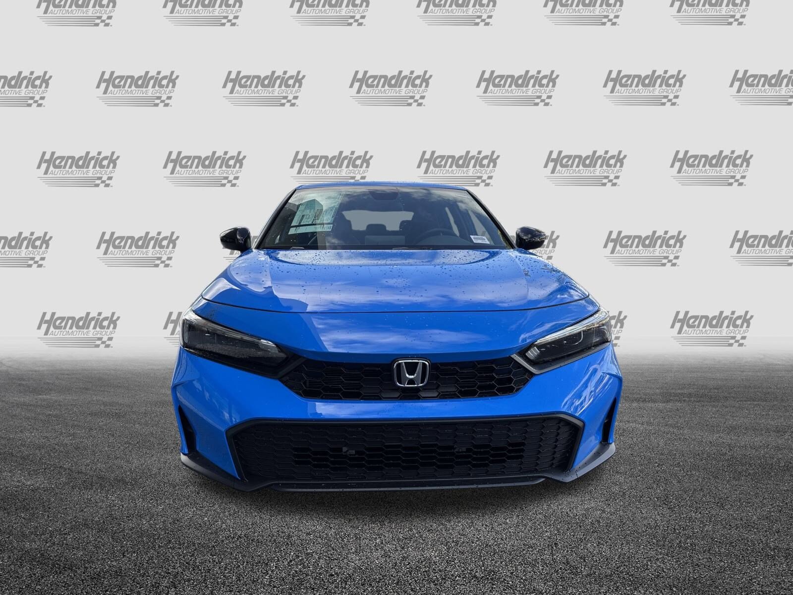 2025 Honda Civic Sport photo 2