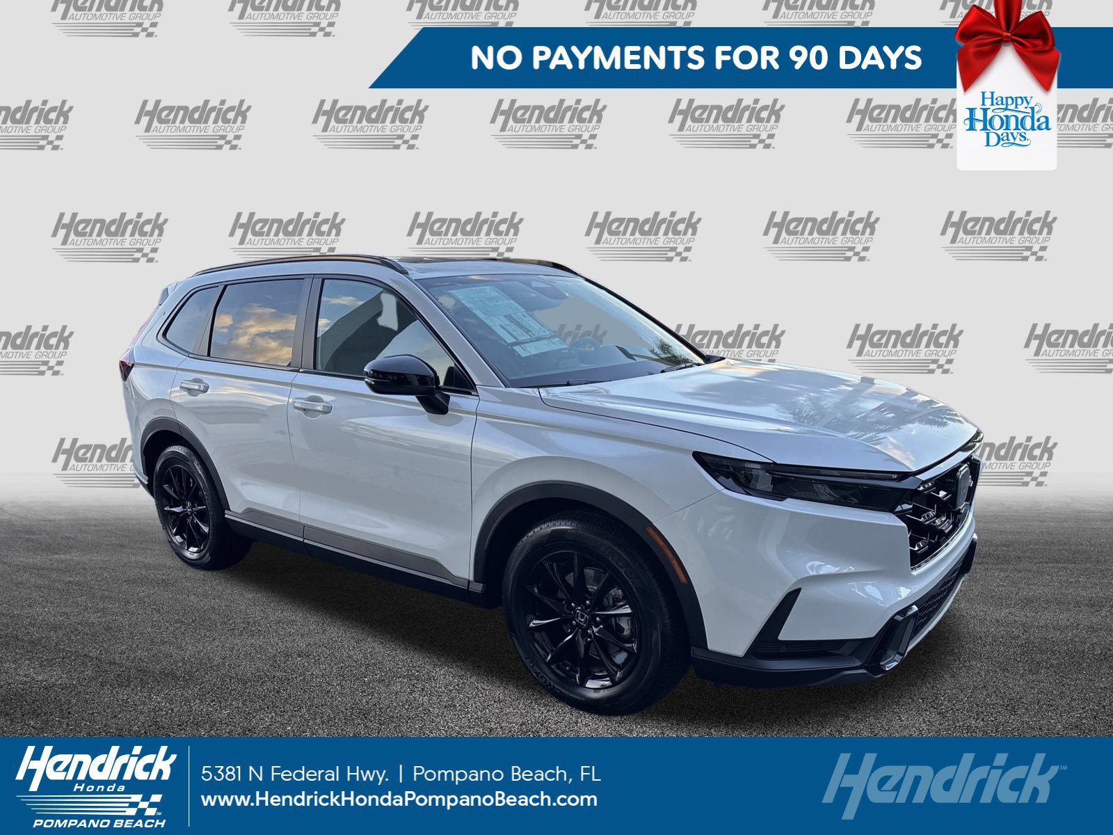 2026 Honda CR-V Sport-L's photo