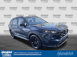 2026 Honda CR-V Hybrid Sport SUV