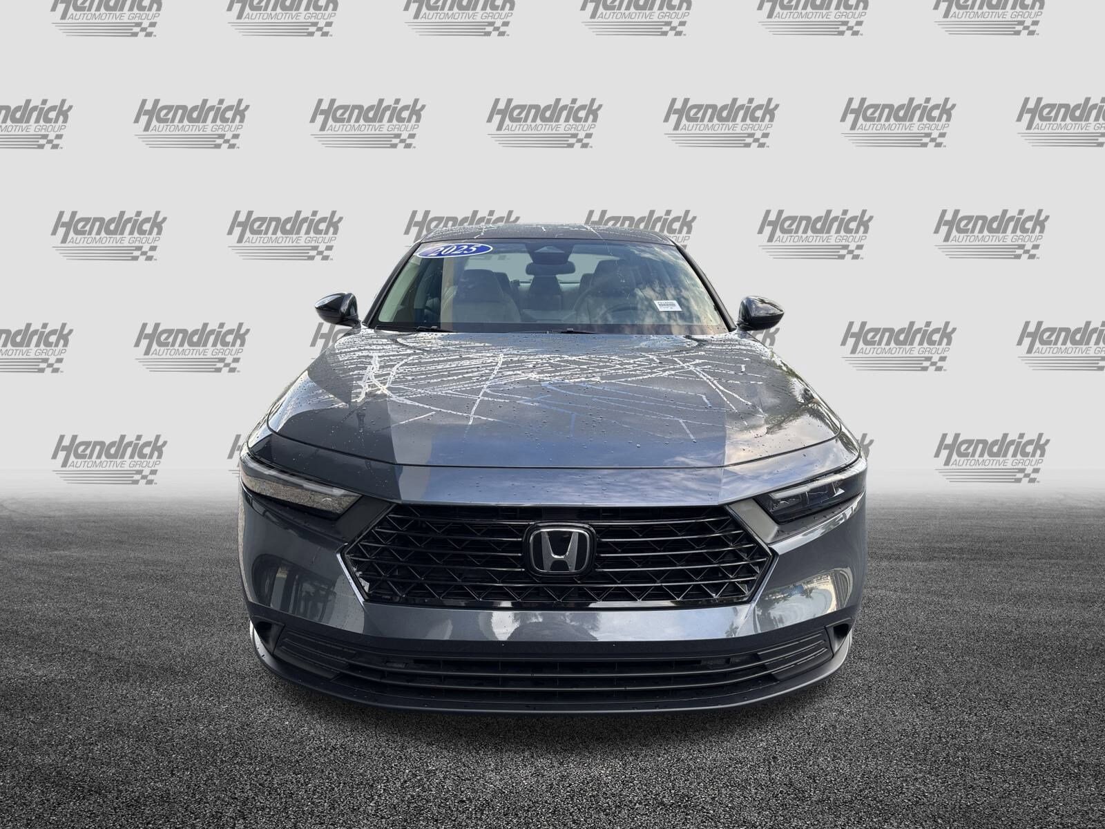 2025 Honda Accord LX photo 2