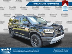 2026 Honda Passport RTL Blackout SUV