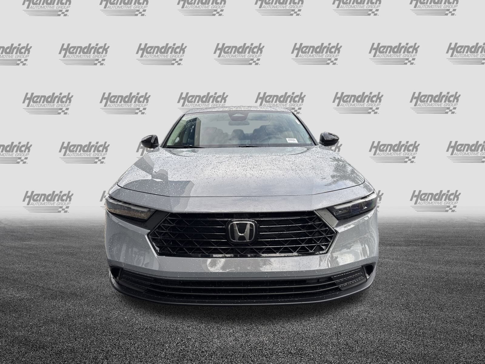 2025 Honda Accord SE photo 2