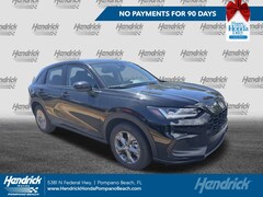 2026 Honda HR-V LX CVT SUV