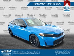 2025 Honda Civic Sport CVT Hatchback