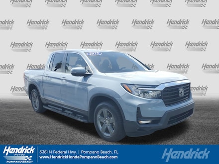 2023 Honda Ridgeline RTL Pickup
