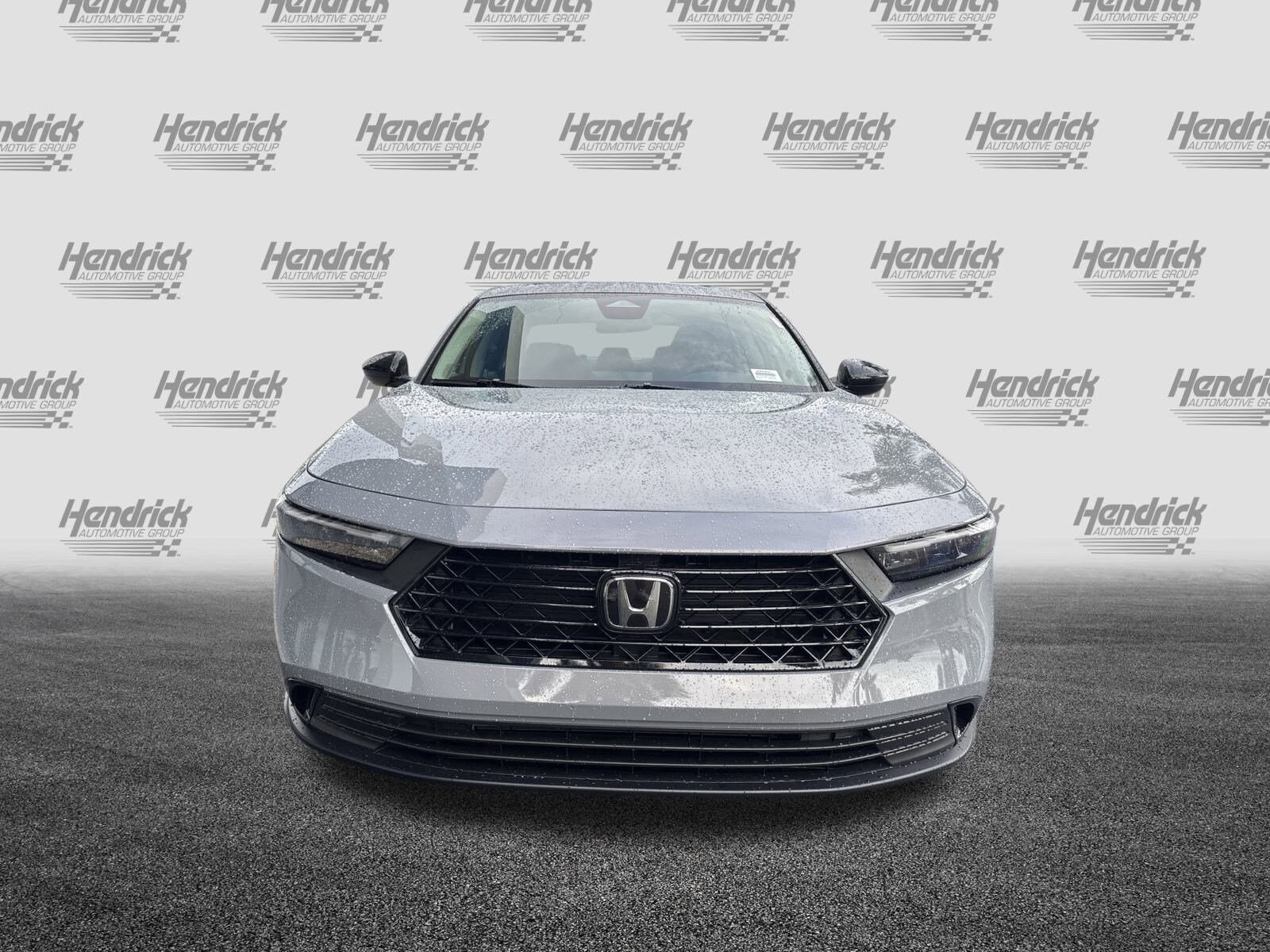 2025 Honda Accord SE photo 2