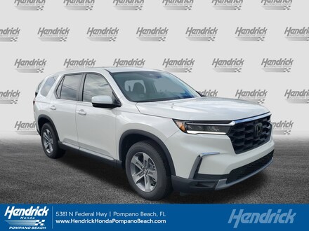 2025 Honda Pilot EX-L SUV 2025 Honda Pilot EX-L SUV