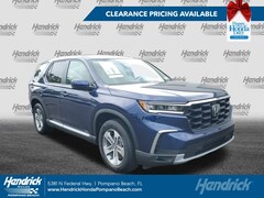 2025 Honda Pilot EX-L SUV