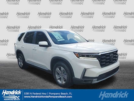 2025 Honda Pilot EX-L SUV 2025 Honda Pilot EX-L SUV
