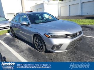 2022 Honda Civic Sport Touring Hatchback