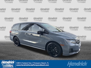 2026 Honda Odyssey Sport-L Minivan