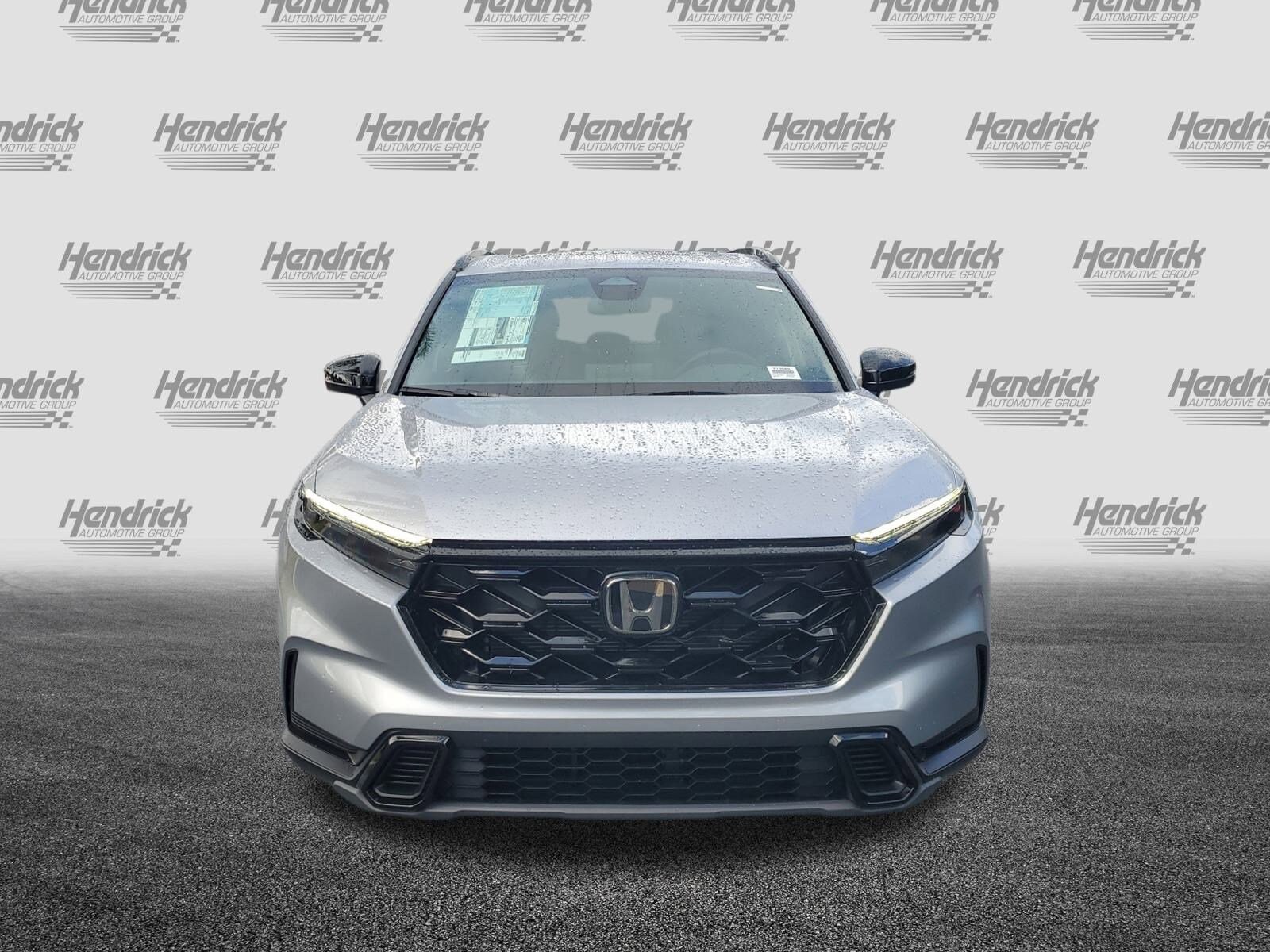 2026 Honda CR-V Hybrid Sport photo 2
