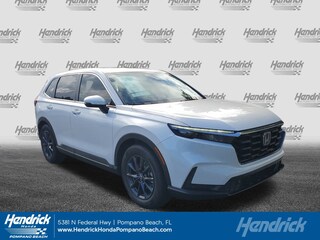 2026 Honda CR-V EX-L SUV
