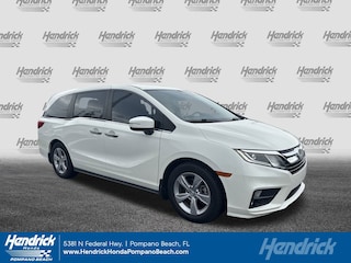 2019 Honda Odyssey EX-L Minivan