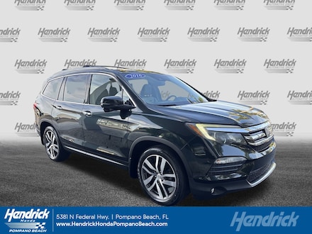 2016 Honda Pilot Touring SUV
