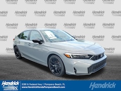 2026 Honda Civic Sport CVT Hatchback