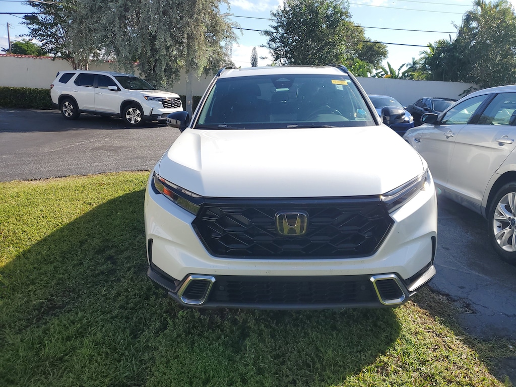 Certified 2023 Honda CR-V Hybrid Sport Touring SUV