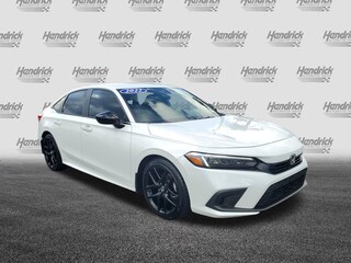 2022 Honda Civic Sport Sedan