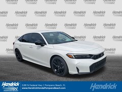 2026 Honda Civic Sport CVT Sedan