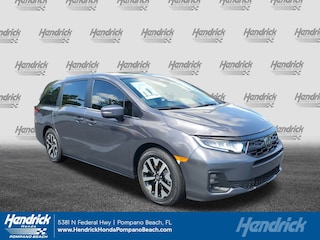 2026 Honda Odyssey EX-L Minivan
