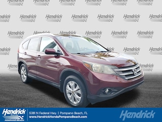 2014 Honda CR-V EX-L SUV