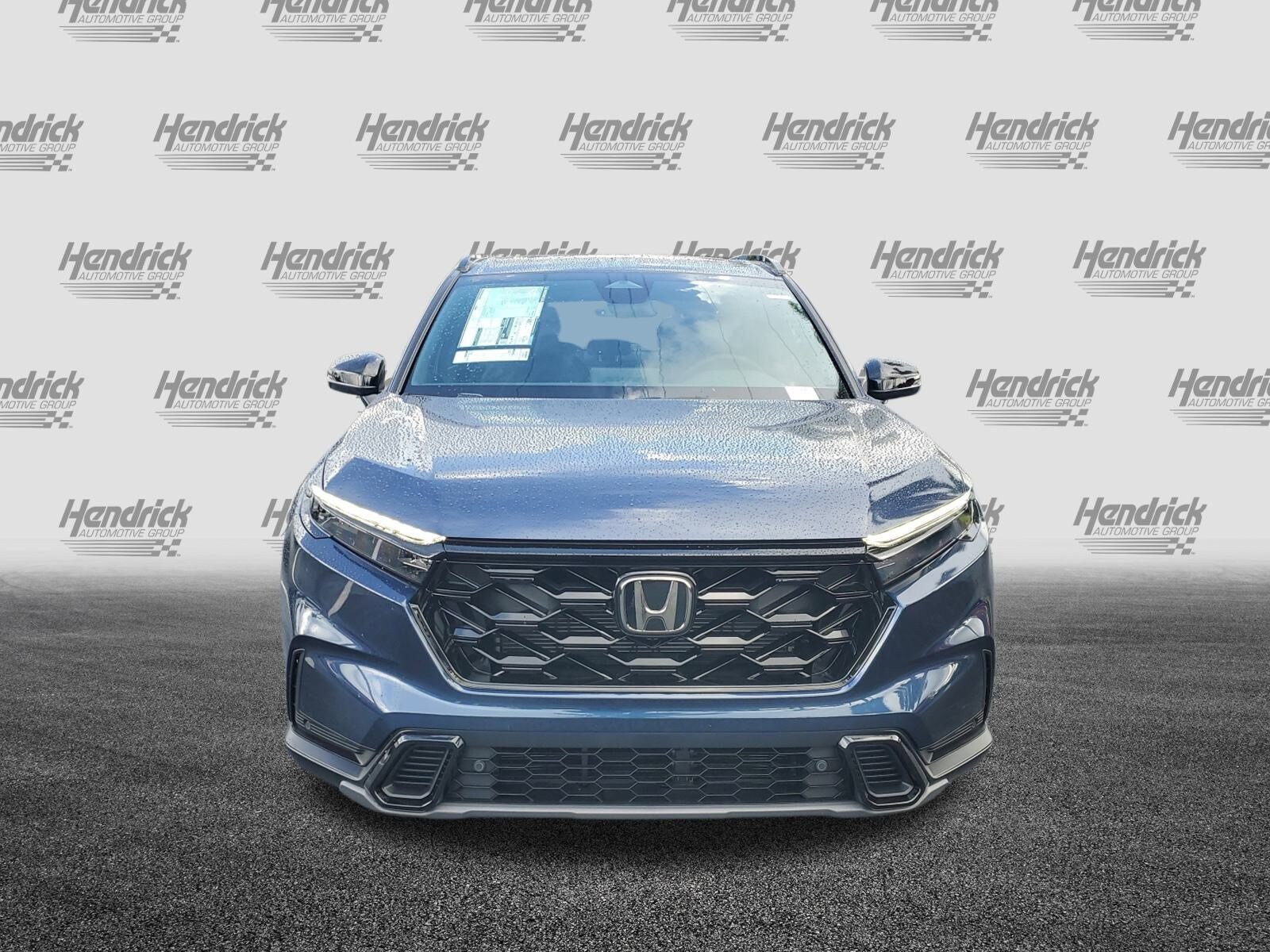 2026 Honda CR-V Hybrid Sport-L photo 2
