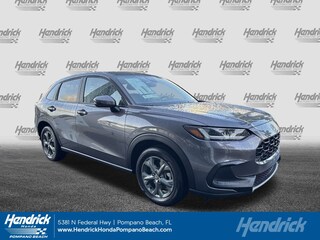 2026 Honda HR-V LX CVT SUV