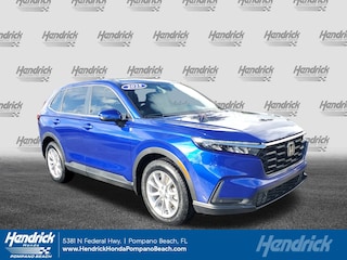 2025 Honda CR-V EX-L SUV