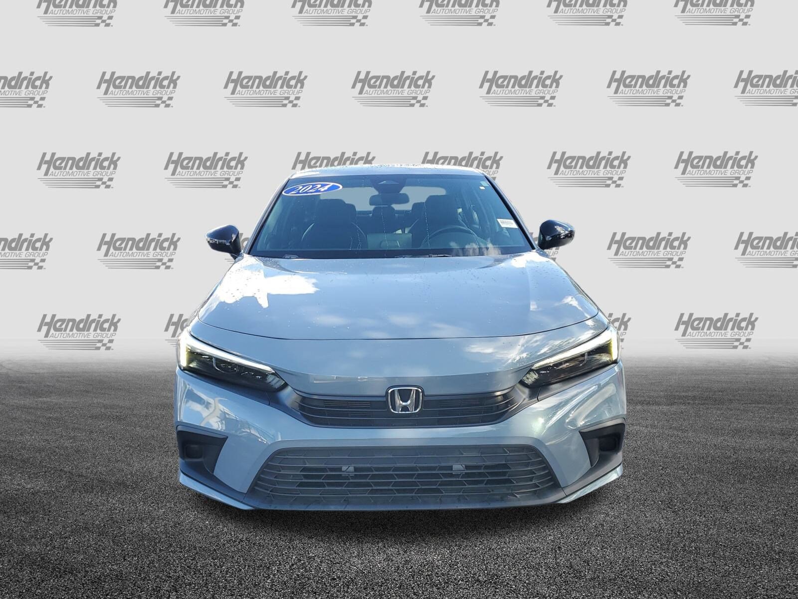 2024 Honda Civic Sport photo 2