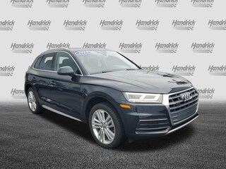 2019 Audi Q5 Premium Plus SUV