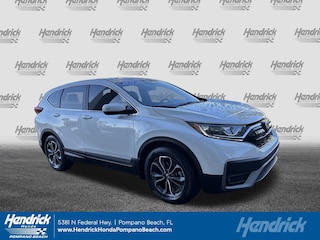 2021 Honda CR-V EX-L SUV