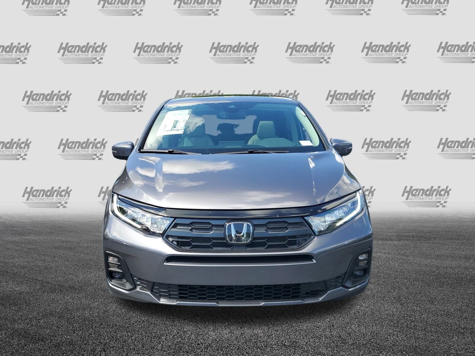 2026 Honda Odyssey EX-L photo 2