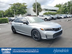 2026 Honda Civic Sport CVT Sedan