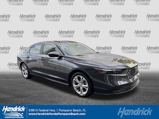 2024 Honda Accord LX Sedan