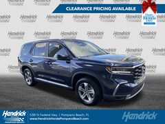 2025 Honda Pilot EX-L SUV