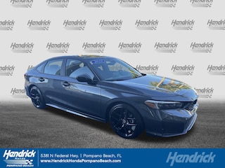 2025 Honda Civic Sport Sedan