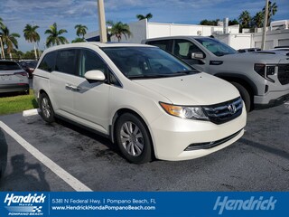 2017 Honda Odyssey EX-L Minivan