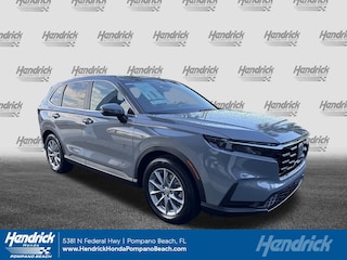 2026 Honda CR-V EX SUV