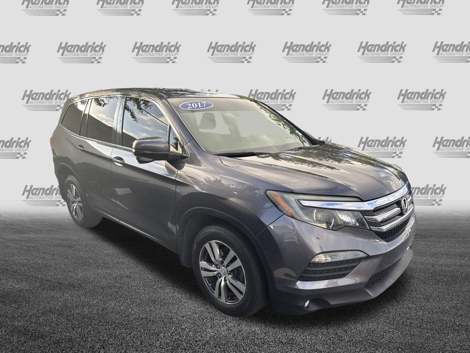 2017 Honda Pilot EX-L