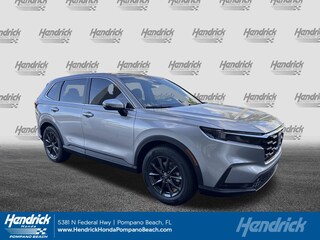 2026 Honda CR-V EX-L SUV