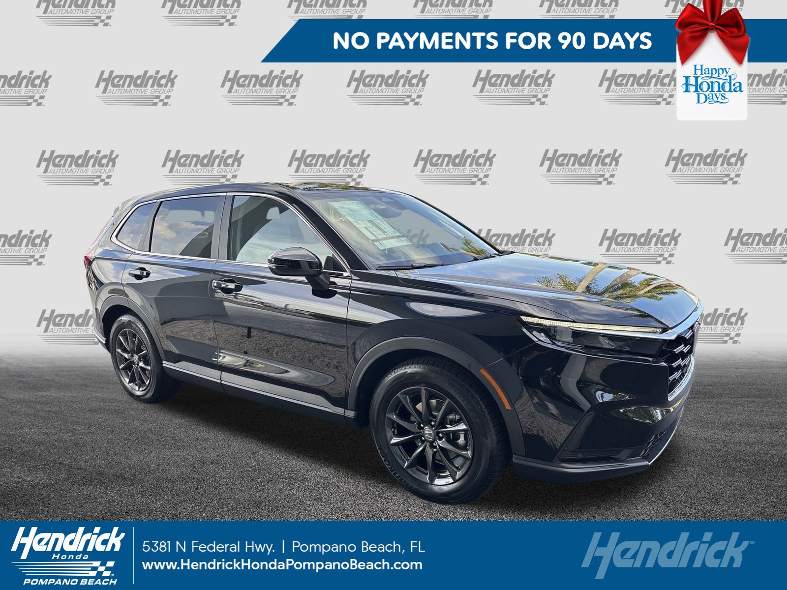 2026 Honda CR-V