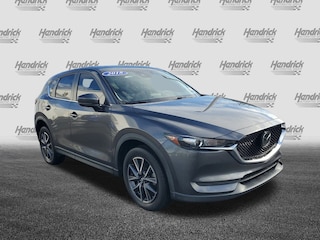 2018 Mazda CX-5 Touring SUV