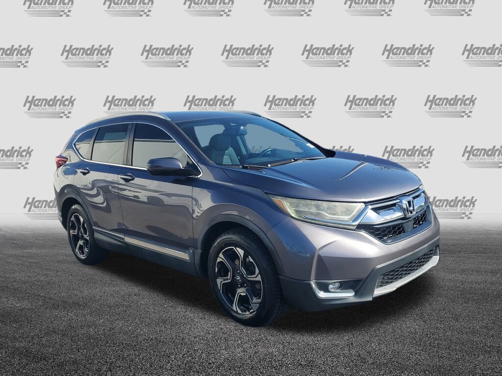 Used 2017 Honda CR-V Touring SUV
