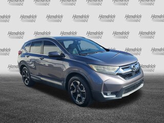 2017 Honda CR-V Touring SUV