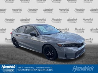 2026 Honda Civic Sport CVT Sedan