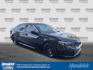 2026 Honda Civic LX CVT Sedan