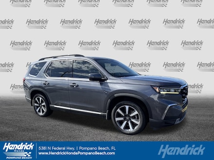 2023 Honda Pilot Touring SUV