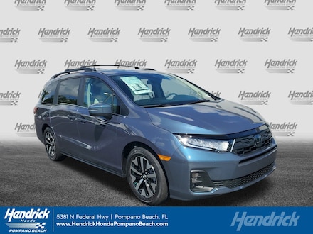 2026 Honda Odyssey EX-L Minivan