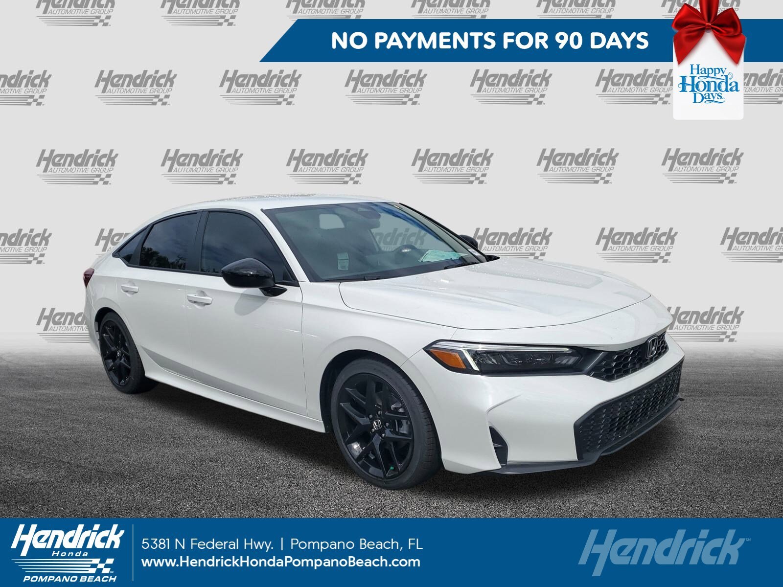 2026 Honda Civic
